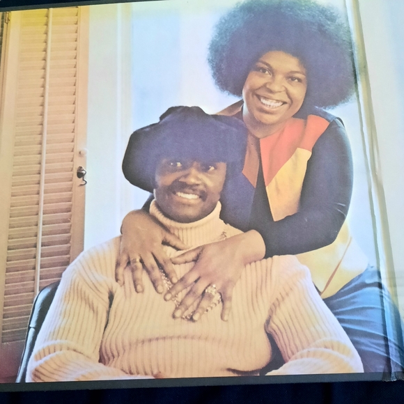 Roberta Flack & Donny Hathaway, Vinyl LP 1972 - Picture 7 of 10